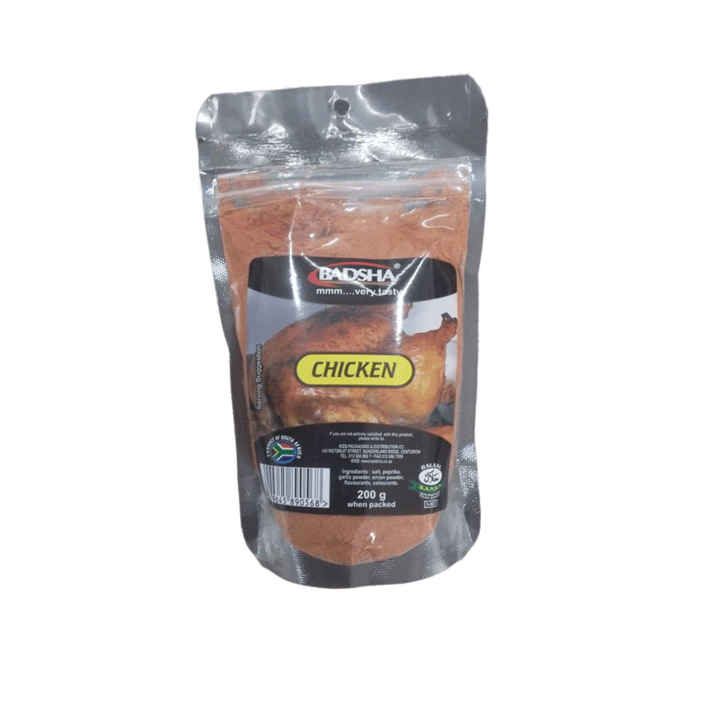 BADSHA CHICKEN SPICE 200G - Image 1
